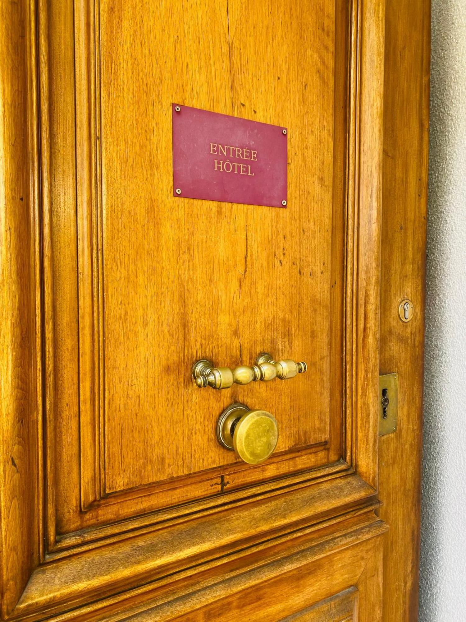 פורקלקייה Le Grand Hotel מראה חיצוני תמונה