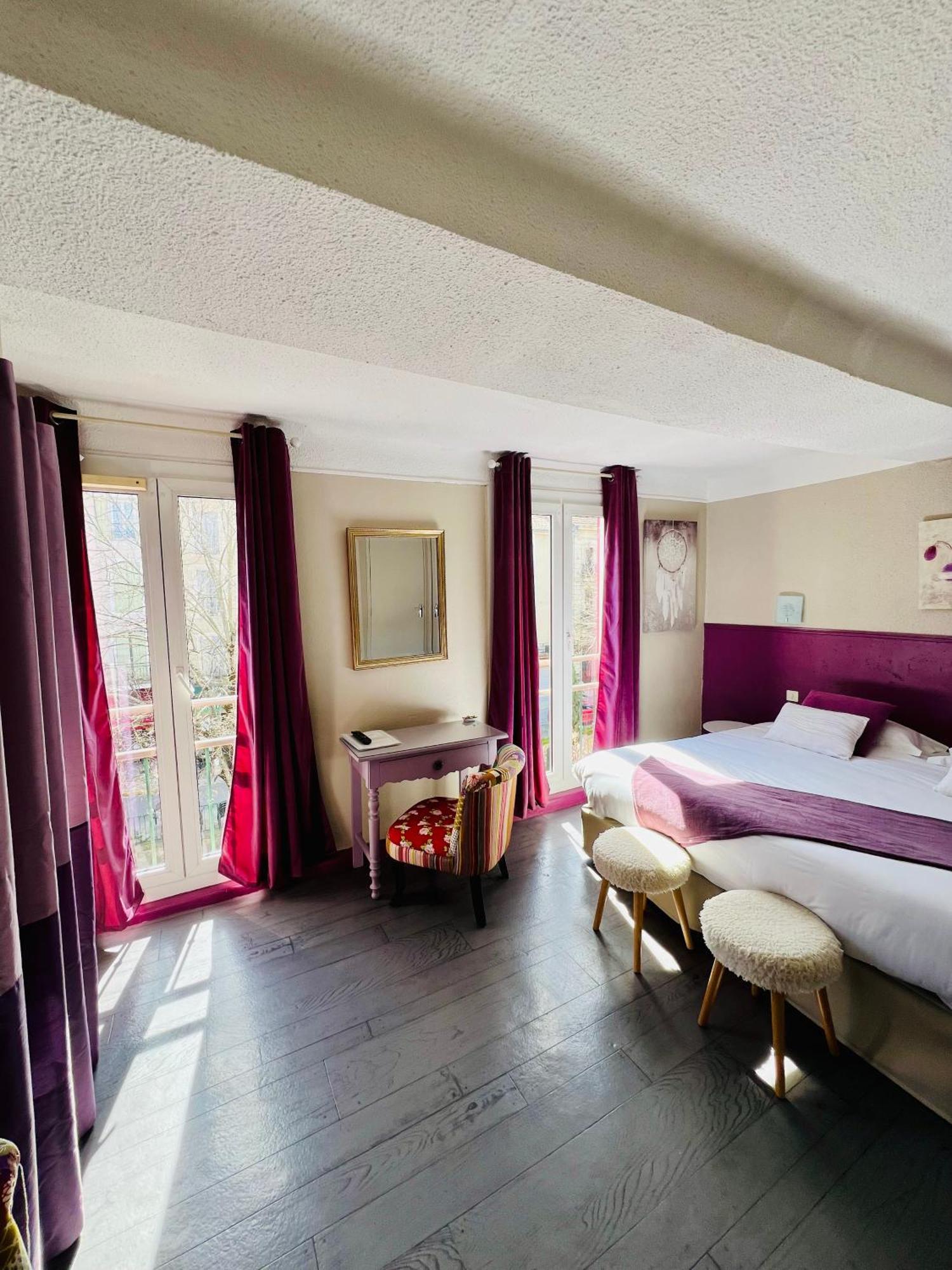 פורקלקייה Le Grand Hotel מראה חיצוני תמונה