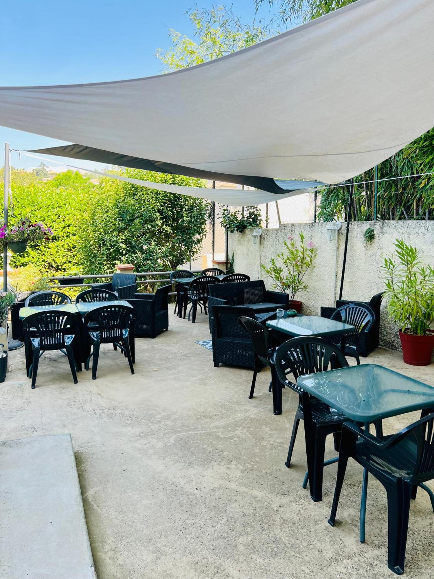 פורקלקייה Le Grand Hotel מראה חיצוני תמונה