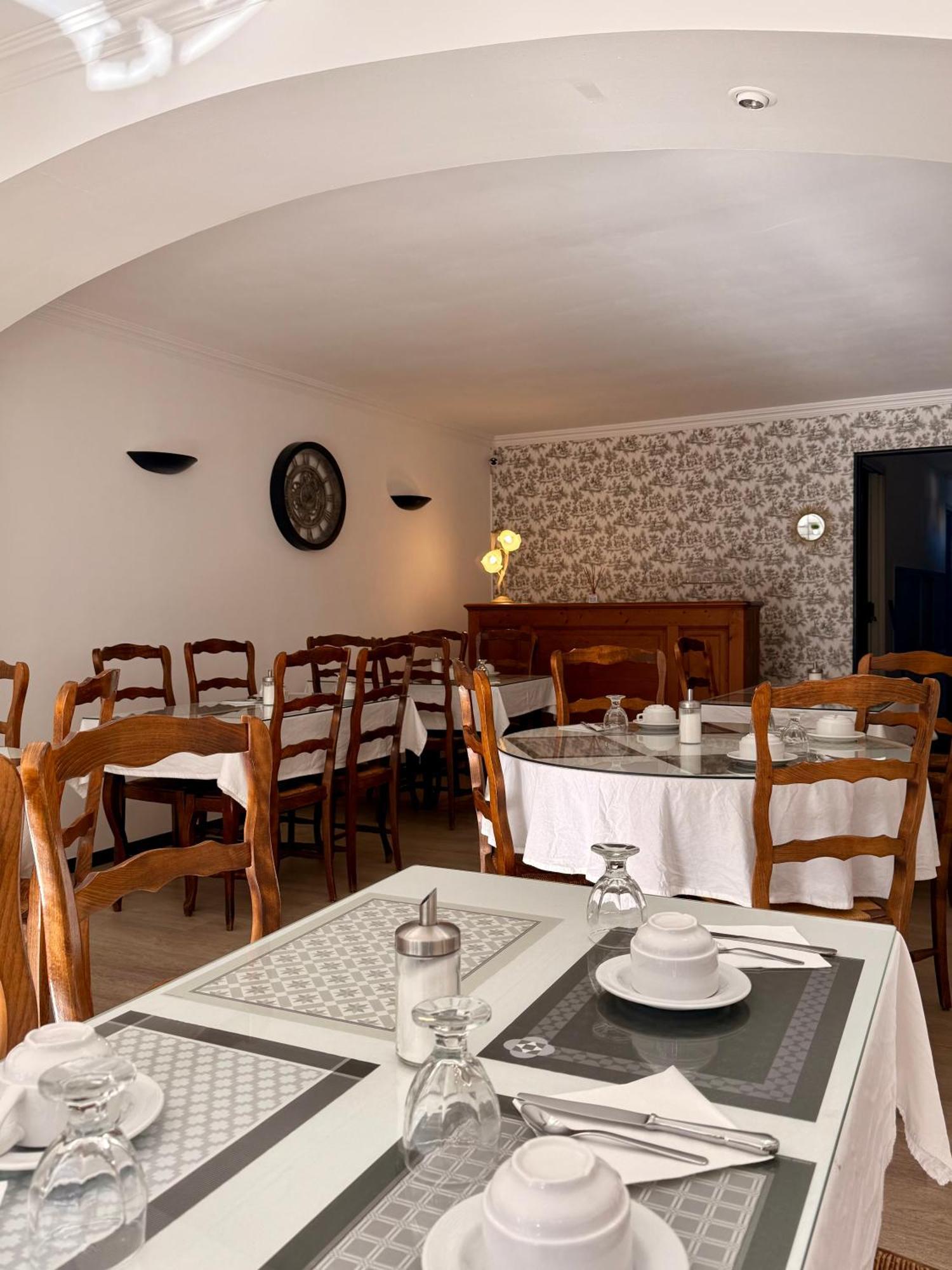 פורקלקייה Le Grand Hotel מראה חיצוני תמונה